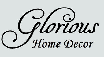 Glorious Home Décor : Curtains | Blinds | Cushions | Beddings