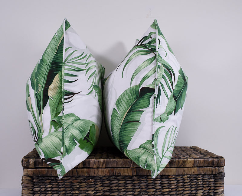 Palm Leaf Verde